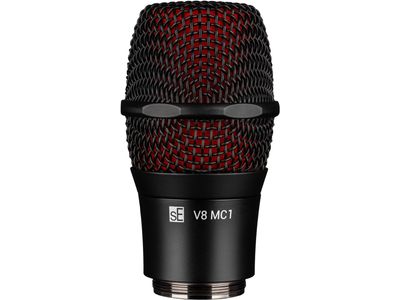sE Electronics V8 MC1 BLACK